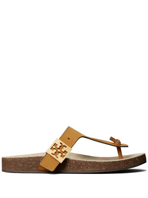 Mellow Thong leather sandals Tory burch | 150910201